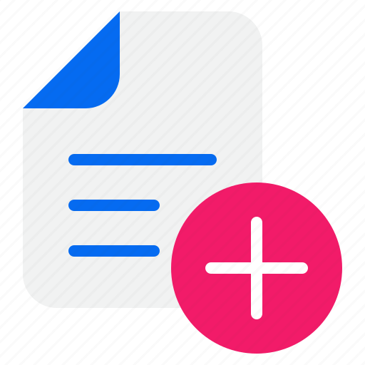 Add, shopping, new, user, file, plus, cart icon - Download on Iconfinder
