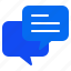 chat, conversation, bubble, comment, speech, communication, message, mail, text 