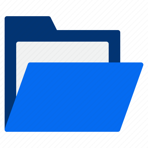 Folder, document, files, archive, extension, file, office icon - Download on Iconfinder