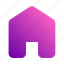 home, button, real, estate, property, house, buildings, ui 