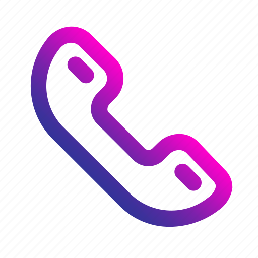 Phone, telephone, call, ui, conversation, communications icon - Download on Iconfinder
