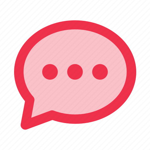 Chat, bubble, conversation, communications, comment, speech, message icon - Download on Iconfinder