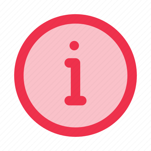 Info, information, ui, letter, i, customer, service icon - Download on Iconfinder