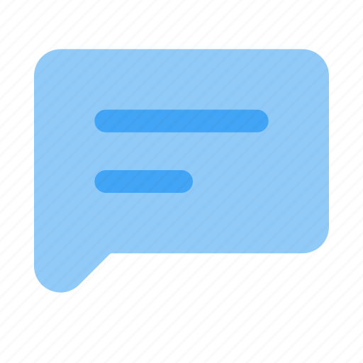 Chat, box, message, dialogue, conversation, communications icon - Download on Iconfinder