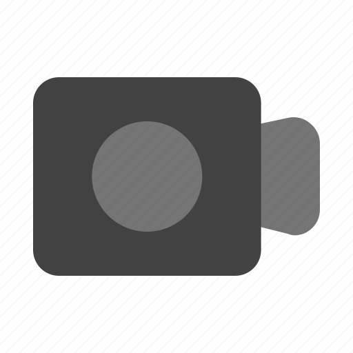 Video, camera, record, movie icon - Download on Iconfinder
