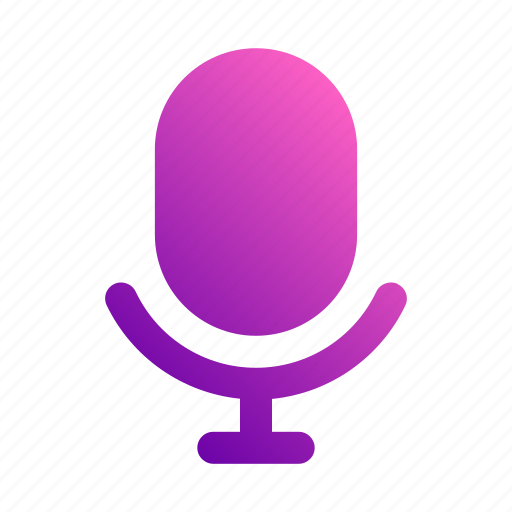Mic, microphone, voice, recording, record, sound icon - Download on Iconfinder