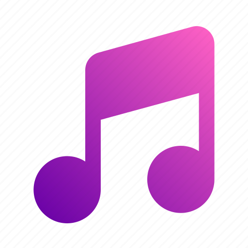 Music, note, player, song, and, multimedia icon - Download on Iconfinder