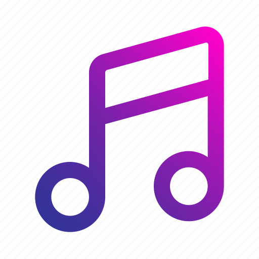 Music, note, player, song, and, multimedia icon - Download on Iconfinder