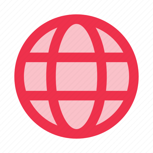 Internet, globe, web, network, browser icon - Download on Iconfinder