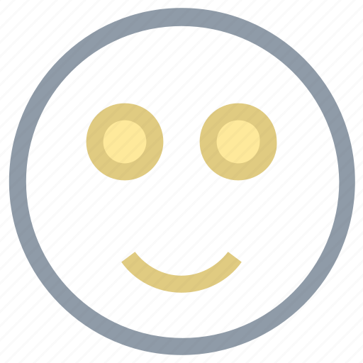 Emoticon, happy face, happy smiley, smiley, smiley face icon - Download on Iconfinder