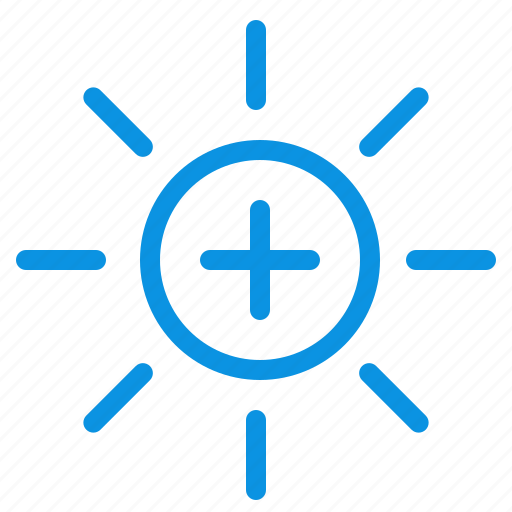 Brightness, interface, ui, user icon - Download on Iconfinder