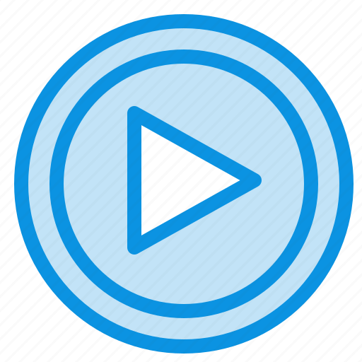Interface, play, user, video icon - Download on Iconfinder