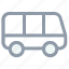 autobus, bus, coach, school bus, transport 