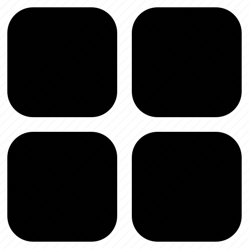 Geometrical design, grid design, grid layout, grid template, squares icon - Download on Iconfinder