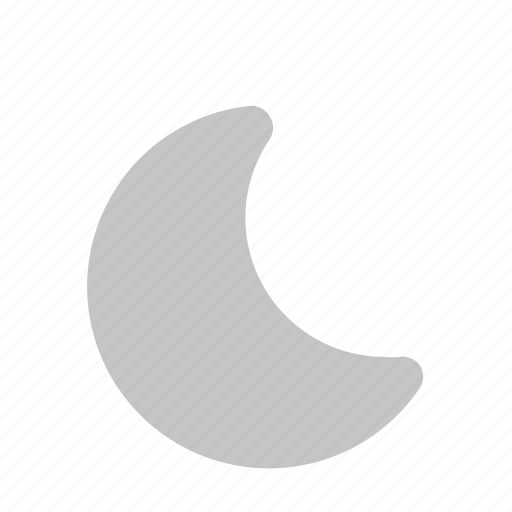 Apps, computer, interface, mobile, sleep, focus assist, night mode icon - Download on Iconfinder