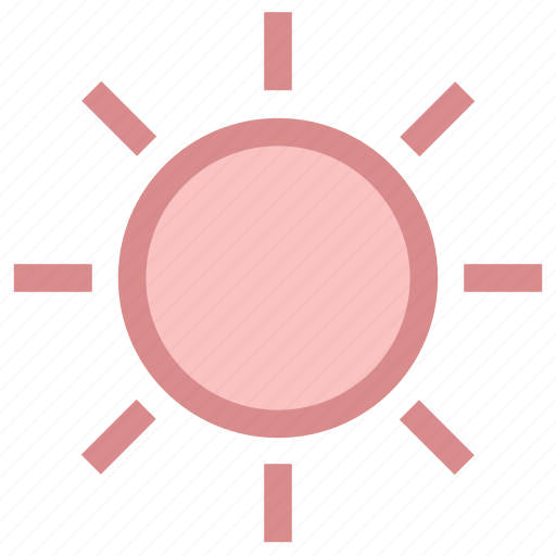 Shining sun, summer, sun, sun beams, sunlight, sunny day, sunrays icon - Download on Iconfinder