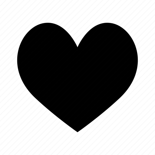 Favorite, heart, love, ui icon - Download on Iconfinder