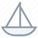 boat, sailboat, sailing vessel, ship, yacht
