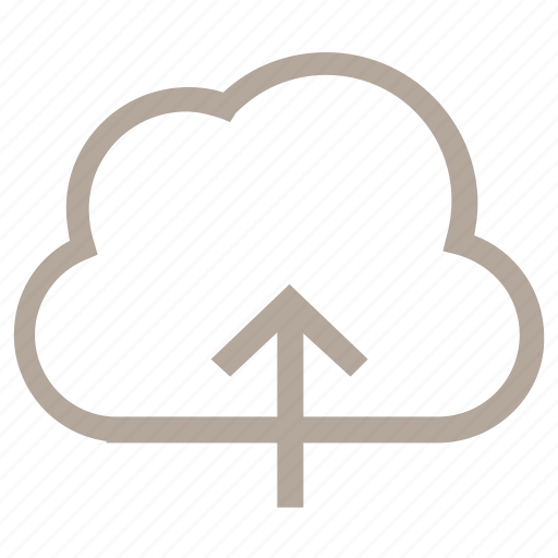 Cloud computing, cloud informations, cloud storage, cloud upload, wireless internet icon - Download on Iconfinder