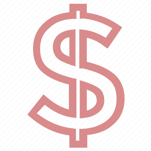 Currency symbol, dollar, dollar sign, money symbol, wealth icon - Download on Iconfinder