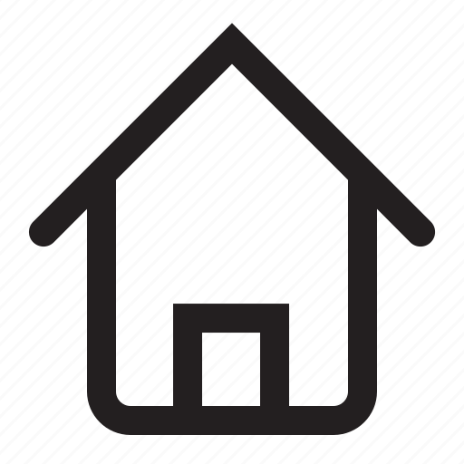 Building, estate, home, house, property, ui icon - Download on Iconfinder