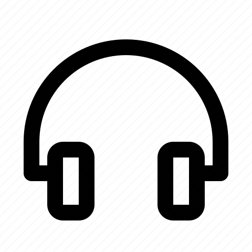 Audio, headphone, headset, media, music, sound, volume icon - Download on Iconfinder