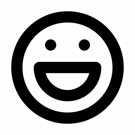 Chat, emoji, emoticon, smiley icon - Download on Iconfinder