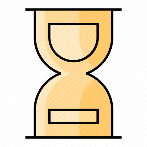Sand timer, stop watch, time, ui icon - Download on Iconfinder
