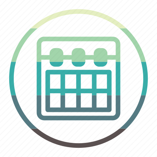 Calendar, appointment, event, month, year icon - Download on Iconfinder