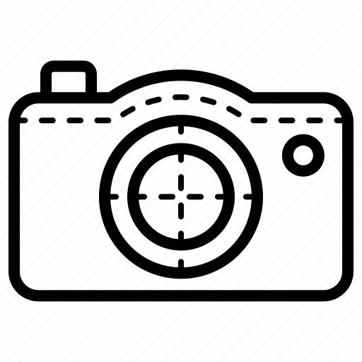 Camera, photography, photo, digital, media icon - Download on Iconfinder