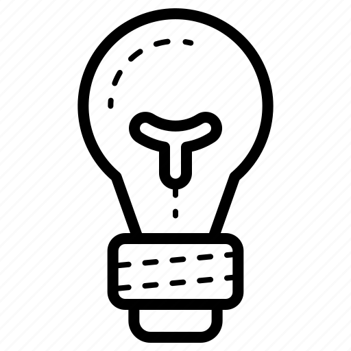 Light bulb, idea, creative, creativity icon - Download on Iconfinder