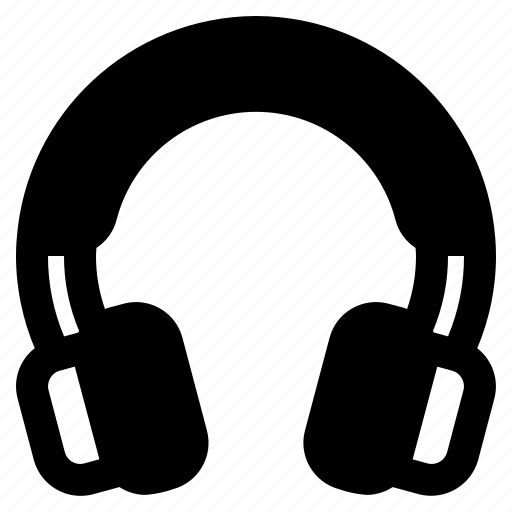 Headphones, earphones, headphone, earmuffs, earbuds, audio icon - Download on Iconfinder