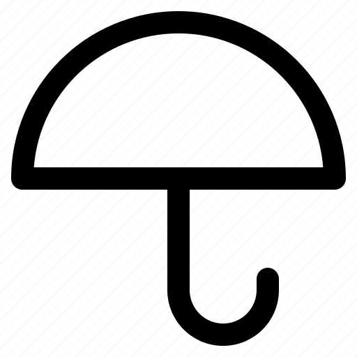 Umbrella, umbrellas, protection, rain, rainy, security icon - Download on Iconfinder