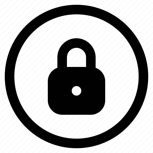 Lock, caps lock, password, padlock, locked, security icon - Download on Iconfinder