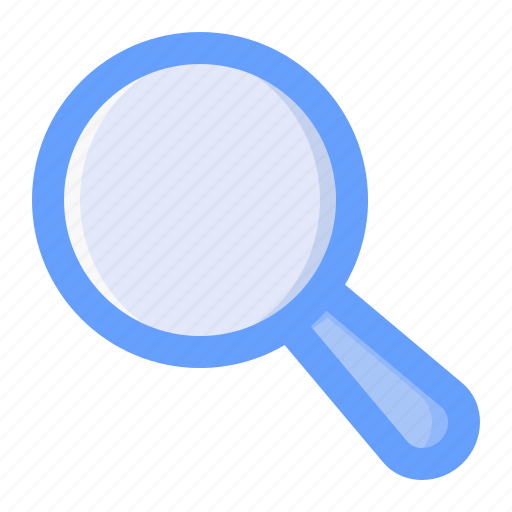 Search, magnifying, magnifier, find icon - Download on Iconfinder