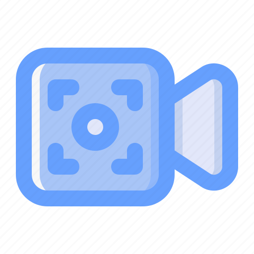 Video, record, camera, multimedia icon - Download on Iconfinder