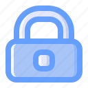 padlock, lock, security, password, protection