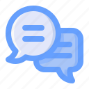 chat, communication, interaction, talk, conversation