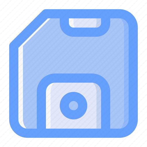 Save, floppy, disk, storage icon - Download on Iconfinder