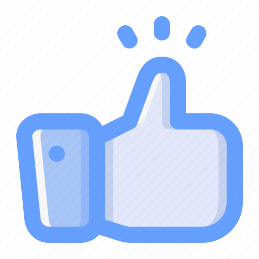 Like, favorite, rating, hand, gesture icon - Download on Iconfinder