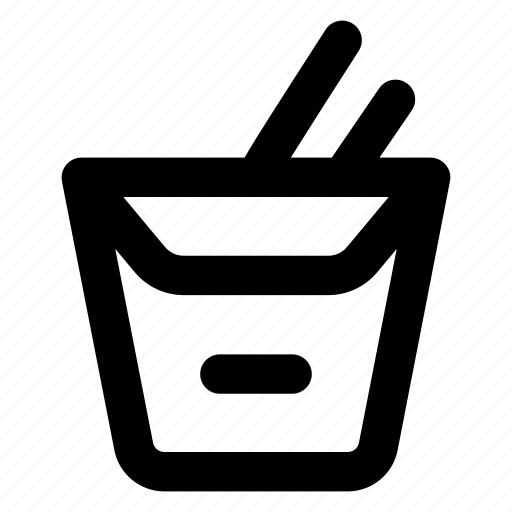 Chips, french fries, fries pack, fries box, potato chip icon - Download on Iconfinder