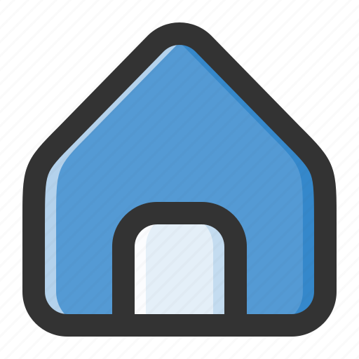Home, building, house, office, estate, architecture icon - Download on Iconfinder
