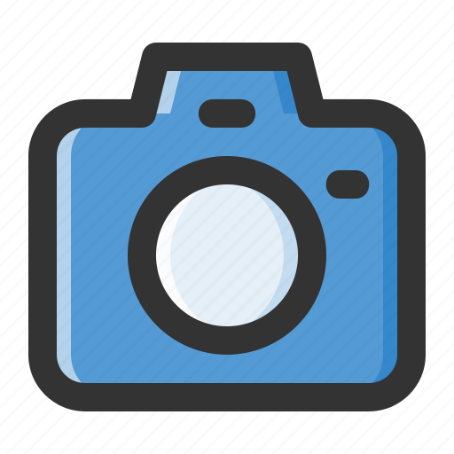 Camera, photo, picture, image, gallery, photography icon - Download on Iconfinder