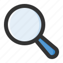search, magnifier, magnifying, find, seo, loupe