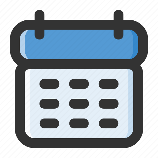 Calendar, event, date, schedule, deadline, day, time icon - Download on Iconfinder