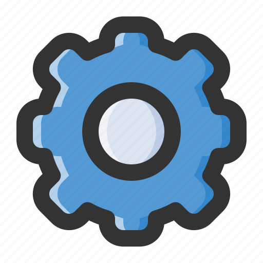 Setting, configuration, cogwheel, gear, settings, management, preferences icon - Download on Iconfinder