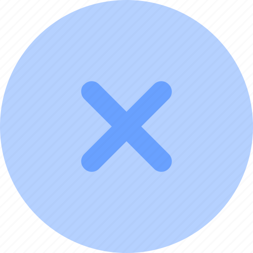 Cross, delete, cancel, remove, close, sign icon - Download on Iconfinder