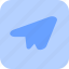 paper plane, send, plane, message, paper, email, mail, navigation, airplane, share 