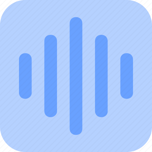 Soundwave, frequency, sound, music, musical, wave, control icon - Download on Iconfinder