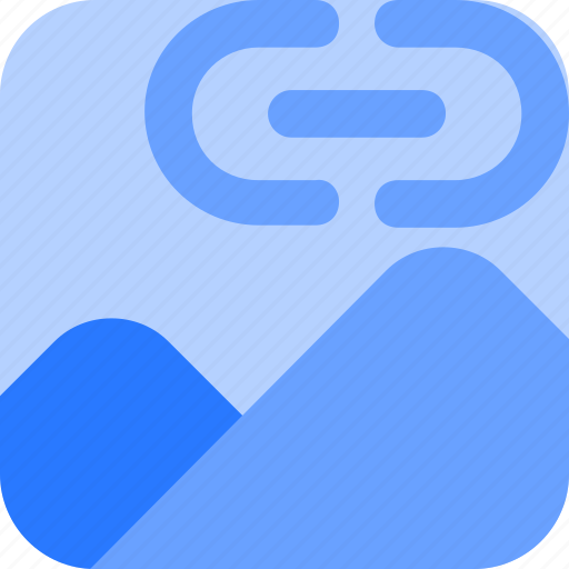 Linked, link, chain, connected, connection, hyperlink, server icon - Download on Iconfinder